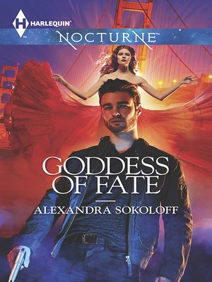cover image of Goddess of Fate